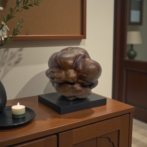Vintage hand carved - vintage, hand-carved