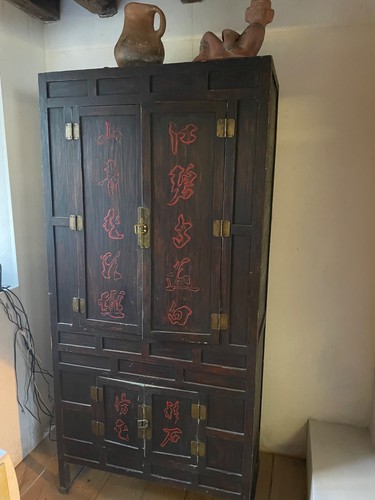 Chinese cupboard - chinese,