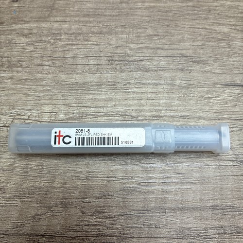2081 8mm long - 8mm, series