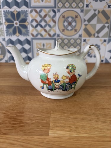 Meakin retro vintage tea - g,