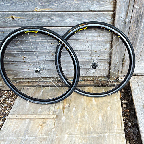 Vuelta airline 700c - airline, wheelset
