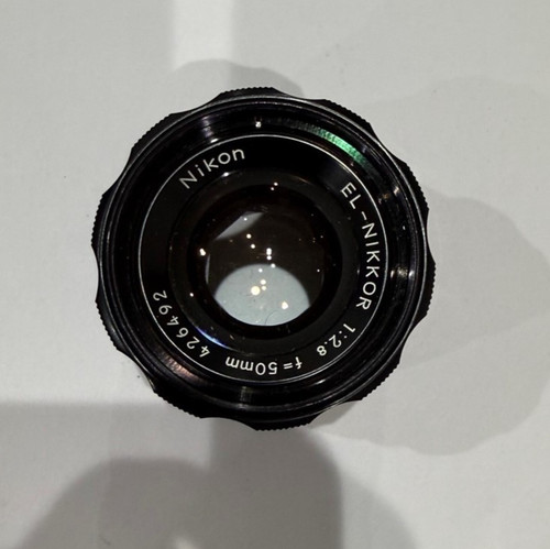 Nikon nikkor 50mm - ***nikon, f/2.8