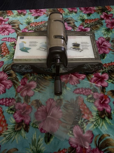 Sizzix vintaj big kicks - vintaj,