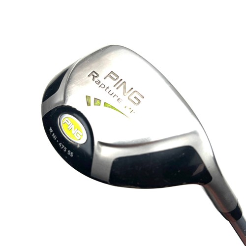 Ping rapture hybrid 21 - rapture,