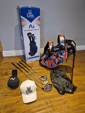 Lynx AI Junior Golf Set 45"-