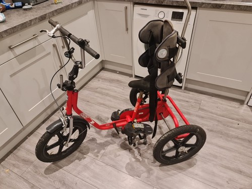 Colt quest fixed - 88, trike