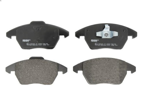 Brake pad set - pad, set,