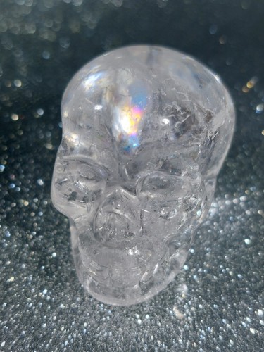 High quality clear quartz - high,