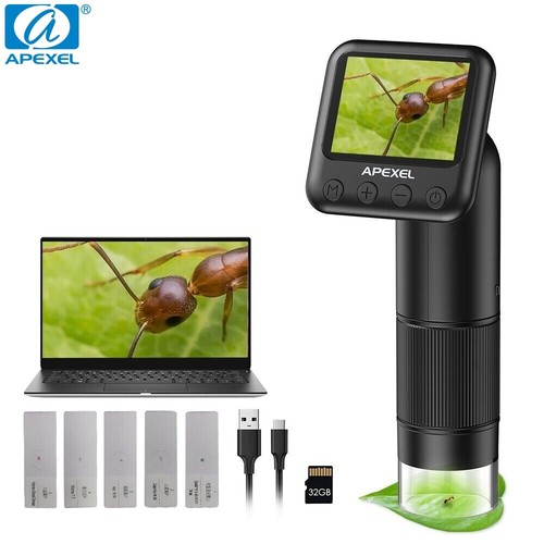 Apexel pocket handheld 800x - apexel,