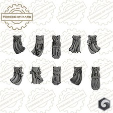 Knights - Emerald Legion - Pilgrims Tabards (x10)