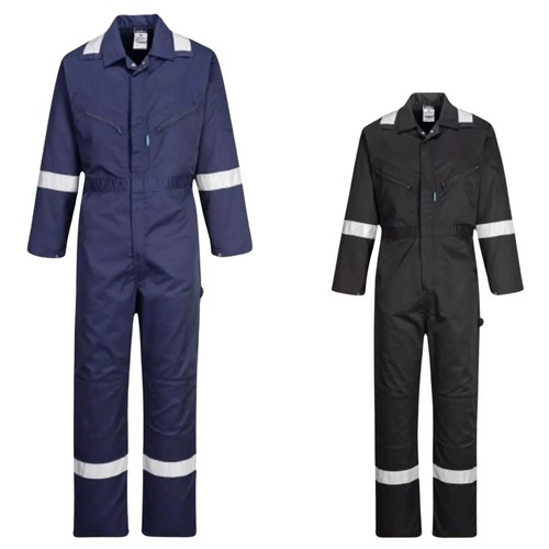 Portwest lona work coverall - work,