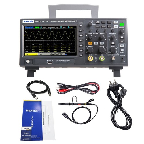 Hantek digital dso2000 - digital,