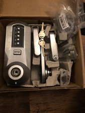 Simplex Latch Lever