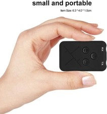 2-in-1 Wireless Bluetooth