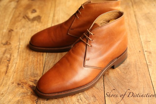 Loake shoemakers tan - loake,