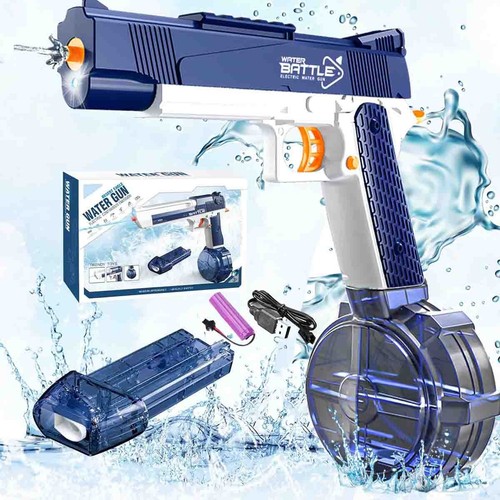 Blaster water gun - gun, kids