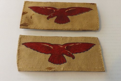 Military cloth badges raf - 2,