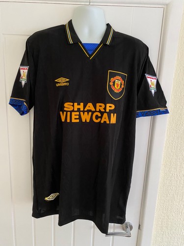 Retro manchester united - retro,