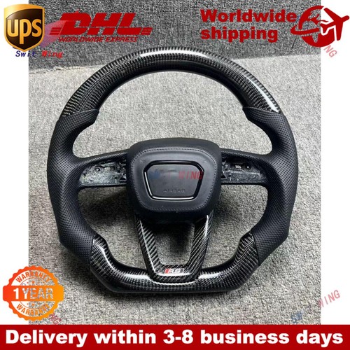 Real carbon fiber steering - carbon,