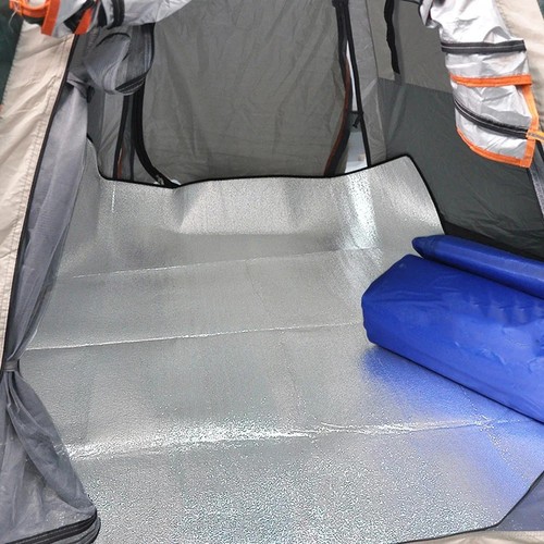 Waterproof camping mat thermal - camping,