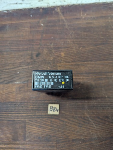 Bmw e39 e53 air - 5,