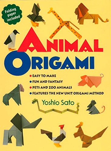 Animal origami very - -,