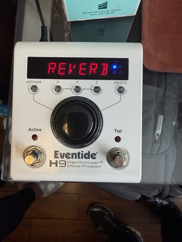 Eventide harmonizer digital - eventide,