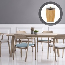 4pcs Wooden Table Legs Decorative Furniture Leg Sofa Feet Furniture Support Feet