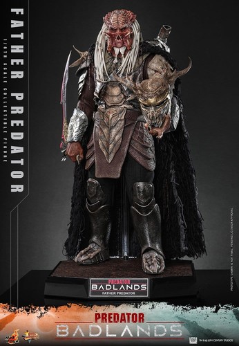 Preorder predator badlands - preorder,