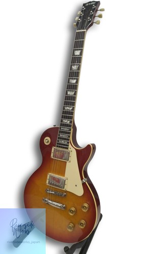 Orville electric guitar les - orville,