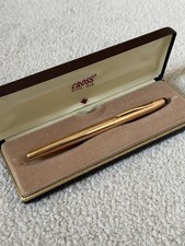 Vintage Cross Century Classic