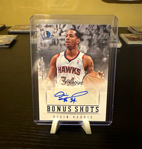 Panini prestige 2013 devin - panini,