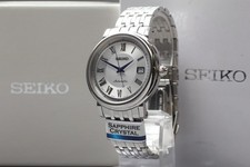 NOS [MINT] Full Set Seiko Presage SRP119J1 4R35-00C0 Roman Auto 40mm Men's Watch
