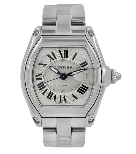 Cartier roadster w62025v3 - cartier,