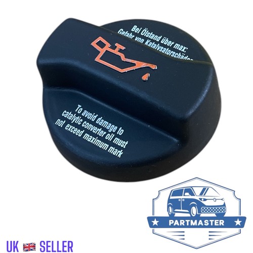Oil filler cap - filler, beetle