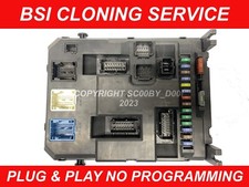 PEUGEOT BSI BCM Cloning