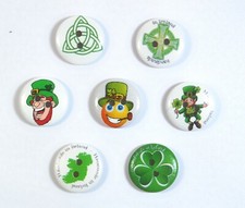 Various 20mm Irish Themed