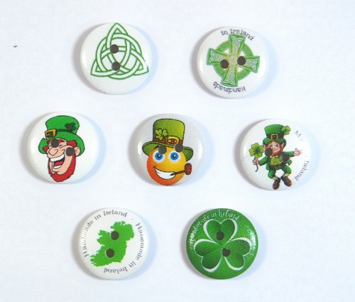 Various 20mm irish - 20mm, themed