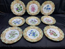 Set of 9 Designs ~ Antique Ed