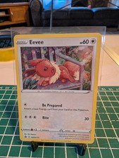 Pokémon TCG: Eevee Promo -