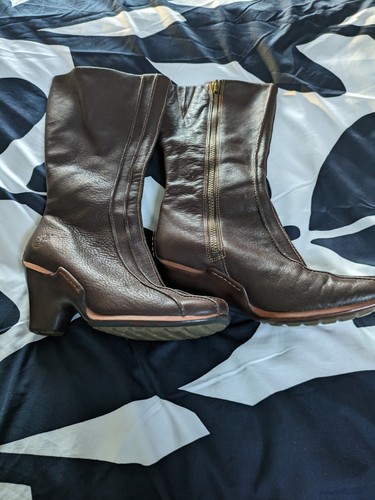 Timberland ladies dark - dark, brown