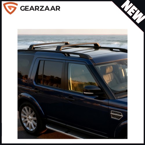 Aluminium roof rack cross - aluminium,