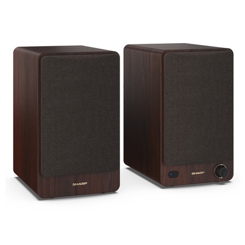 Sharp ss30 60w rms - sharp,