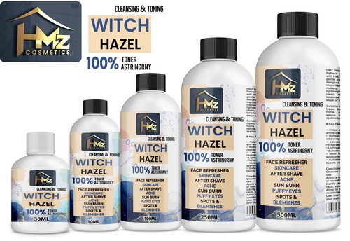 Witch hazel distilled pure - hazel, distilled,