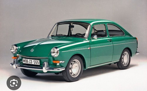 Volkswagen 1600 1968 - -,
