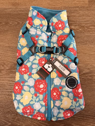 Puppia alyssa winter dog coat - puppia,