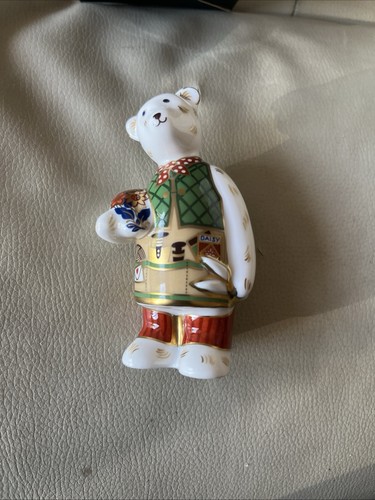 Royal crown derby - crown, 2002