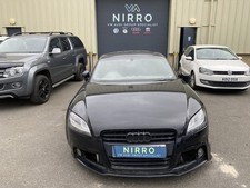 AUDI TT BREAKING FOR 10X WHEEL