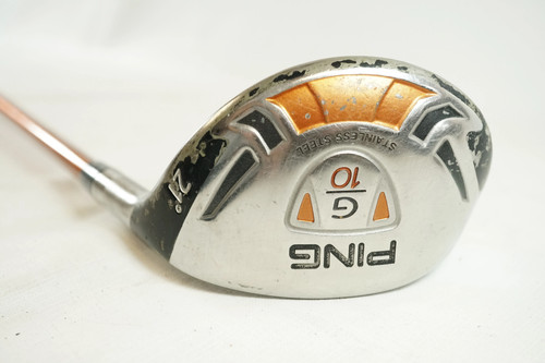 Ping g10 hybrid - ping, 4