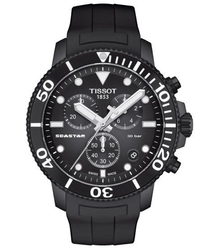 Tissot seastar 1000 - tissot,
